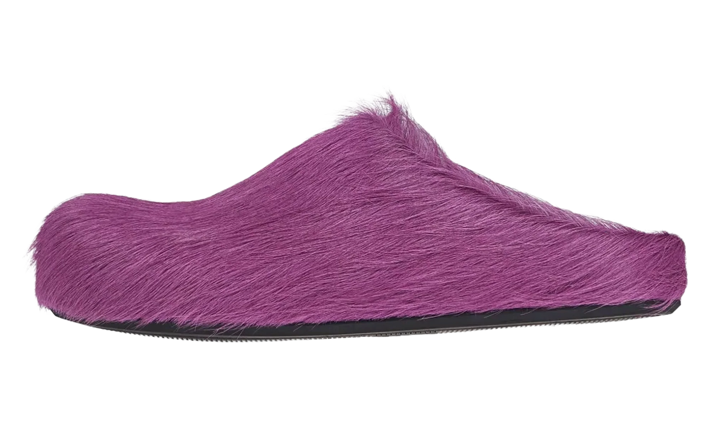 Fussbett Sabot WMNS "Prune Violet" SBMS004601 P4122 00C68