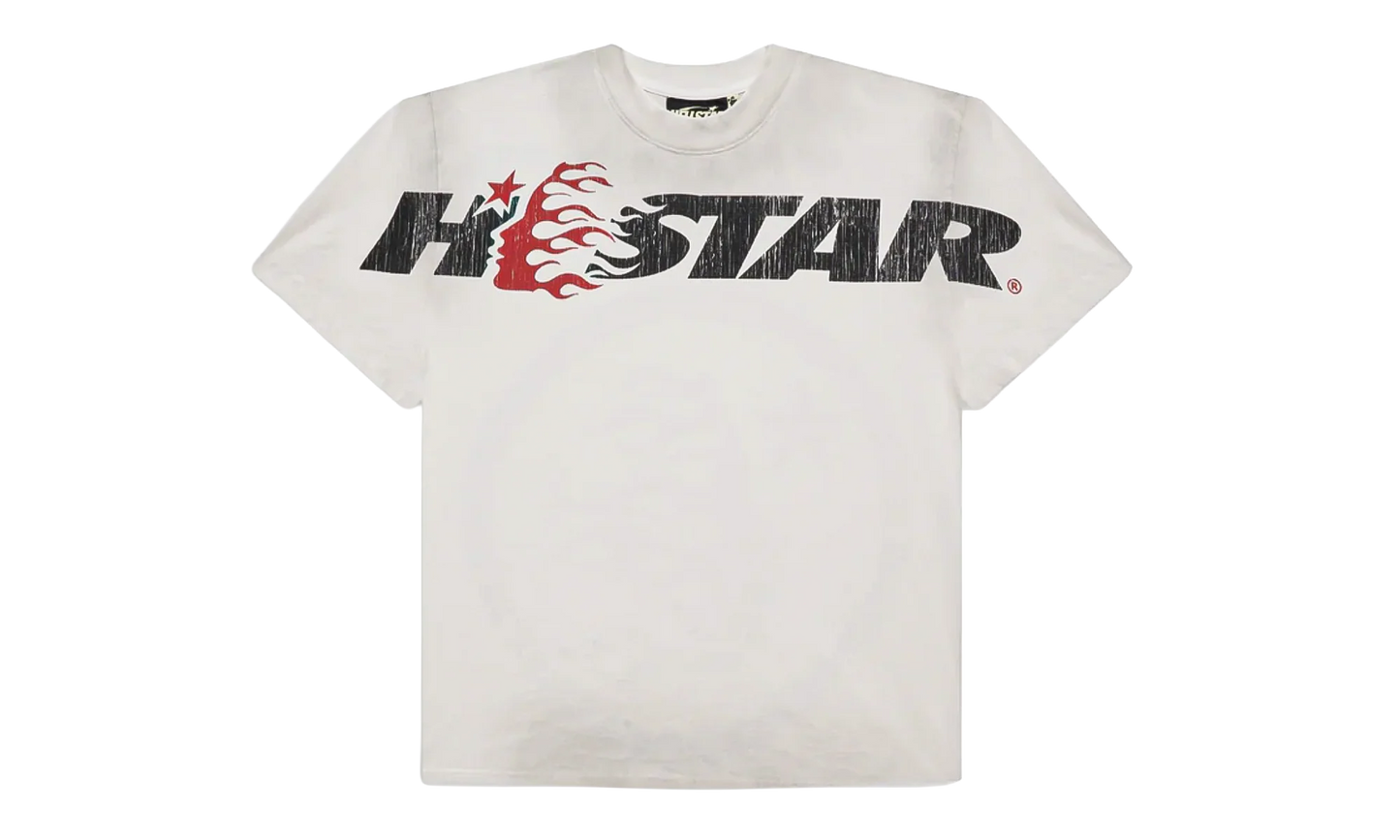 Studios Cartoon Logo T-shirt "White" HSR220