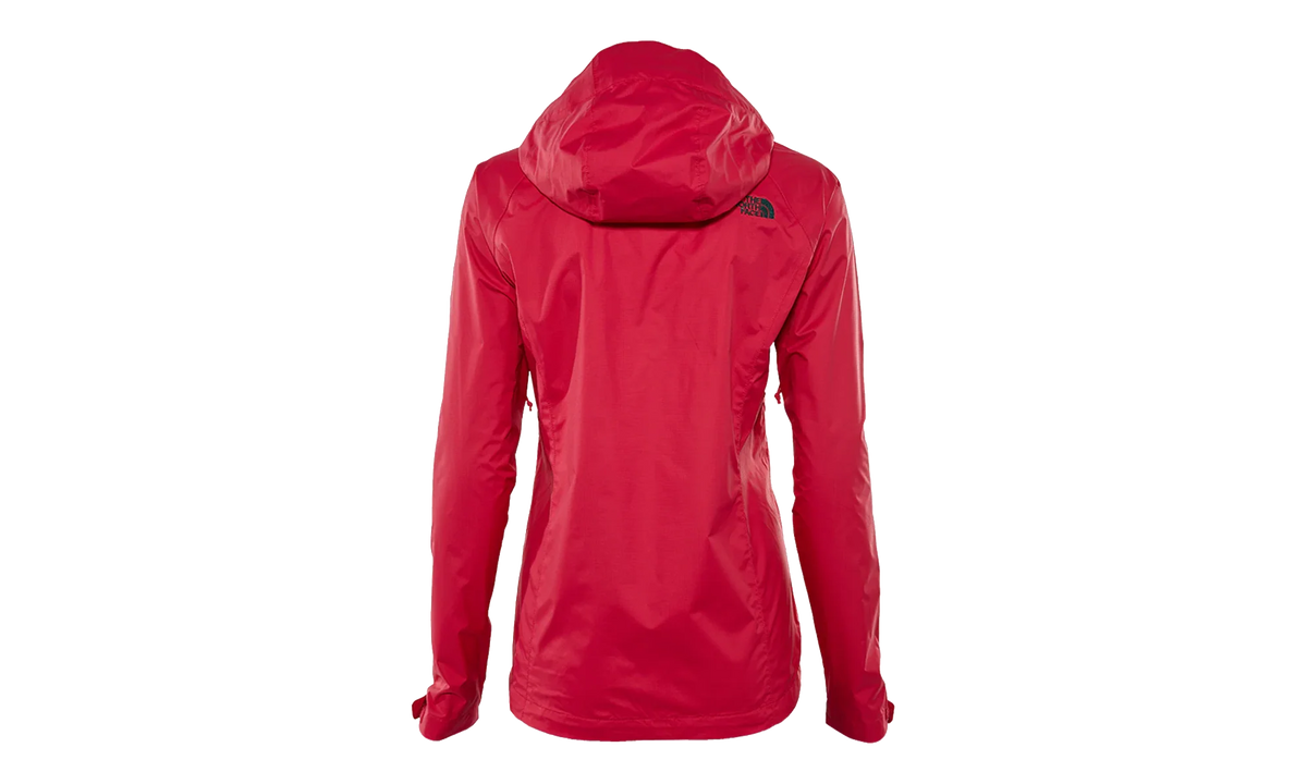 Venture Jacket WMNS "Cerise Pink / Darkest Spruce" A8AS HYQ