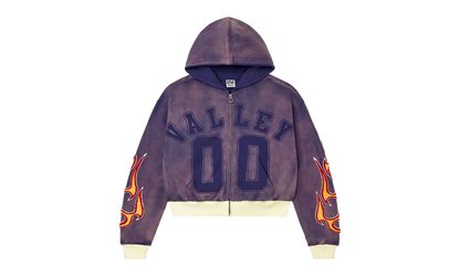 Chimera Zip Up "Purple" VVD3DO1I