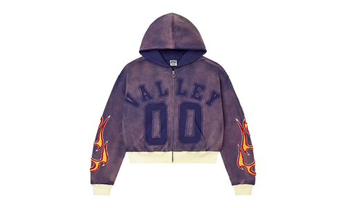 Chimera Zip Up "Purple" VVD3DO1I