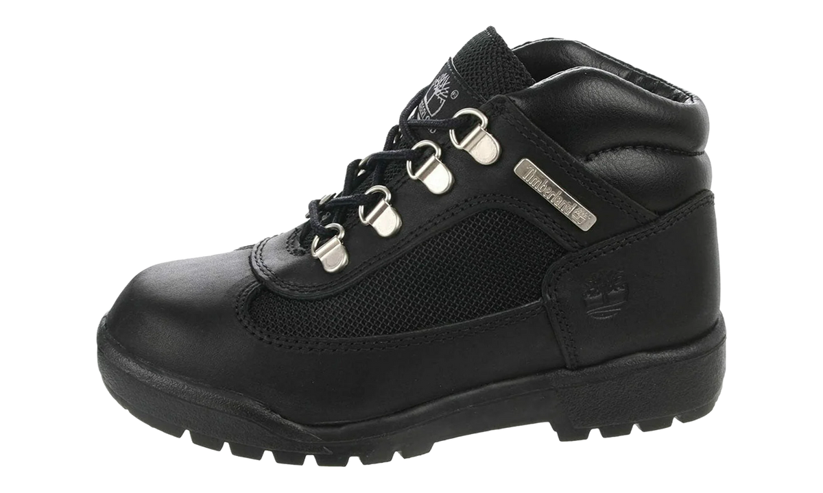 Field Boot TD "Black" TB015806