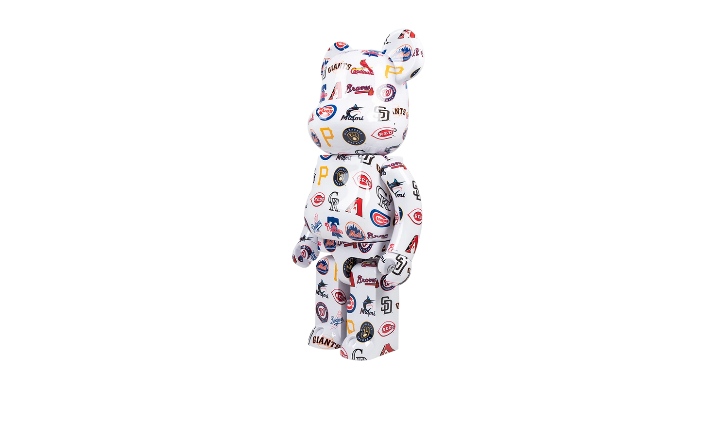MLB National League Bearbrick "1000%" MEDI0167