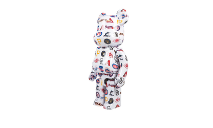 MLB National League Bearbrick "1000%" MEDI0167