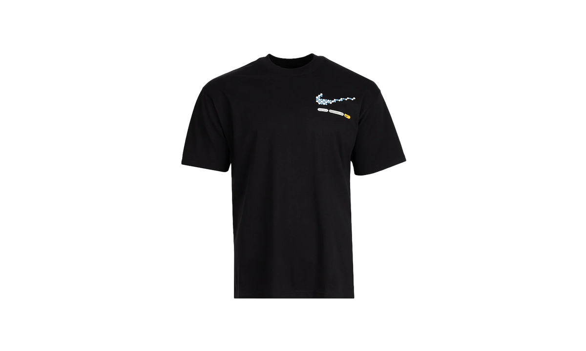 NSW Max90 Tee "Black" FV3714 010