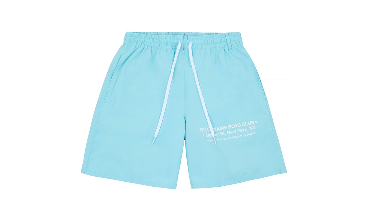 Mercer Short "Teal" 841-3100-GULF