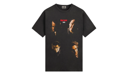 The Sopranos Characters Vignette Vintage Tee "Black" khm034643 001