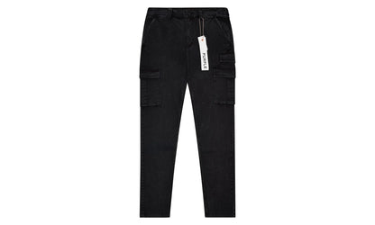 Brushed Twill Cargo Pant "Black" M5075 BTBB225