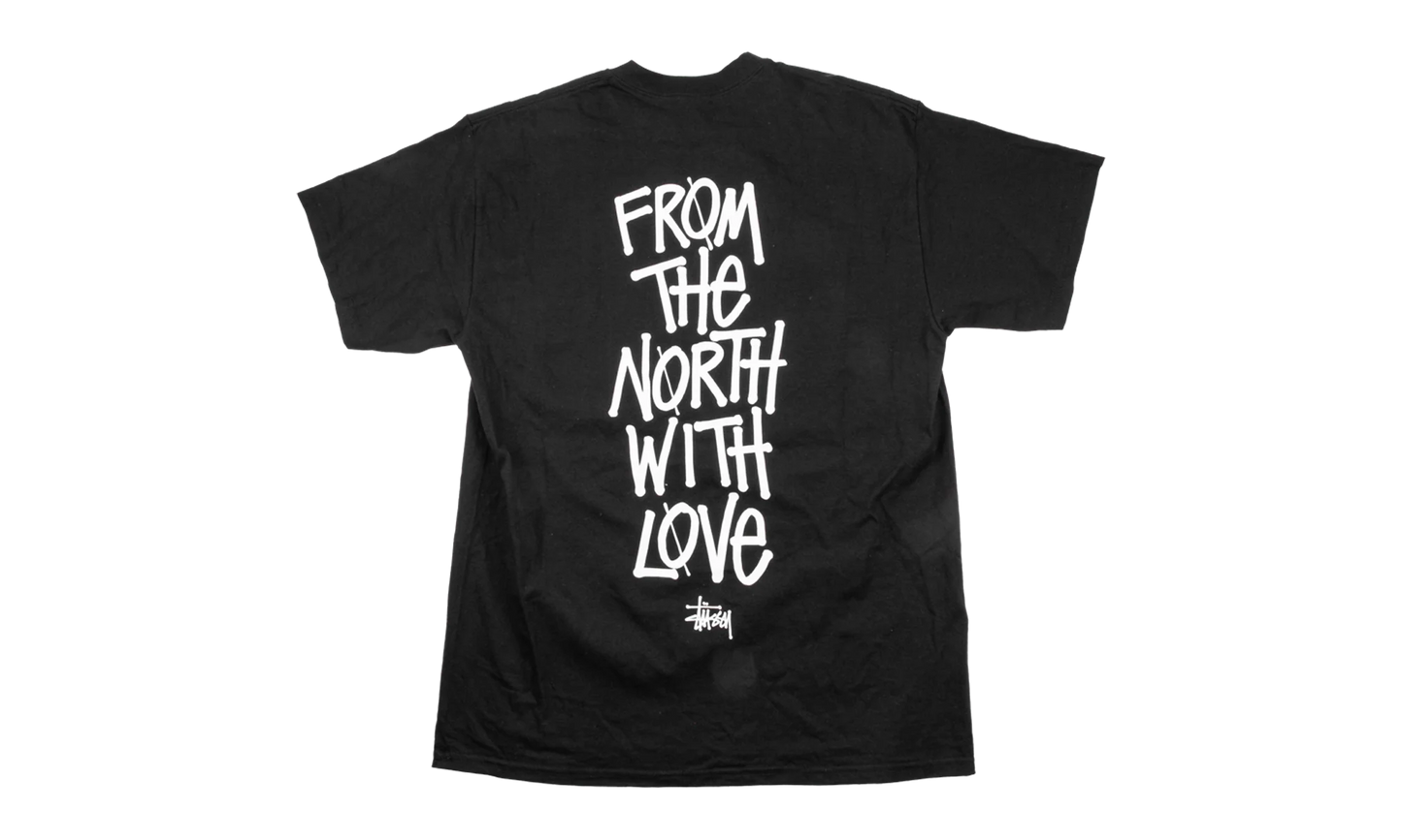 Toronto Chapter From The North With Love Large "Y2K 2008 - Black" STUS315
