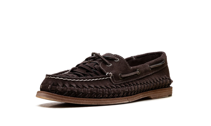 Gold Cup Authentic Original 2-Eye Woven Boat Sho "Other Brown" 17044208