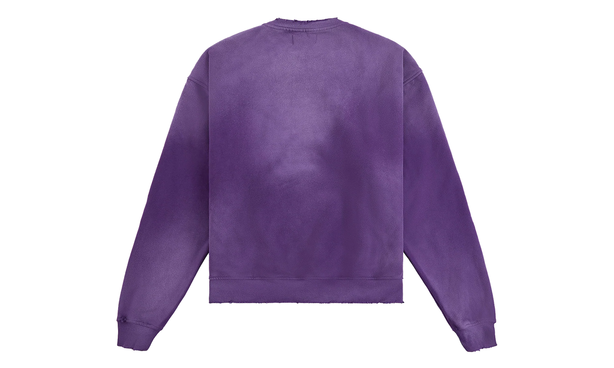 Eagle Sweatshirt "Purple / Red" DSM S26 057