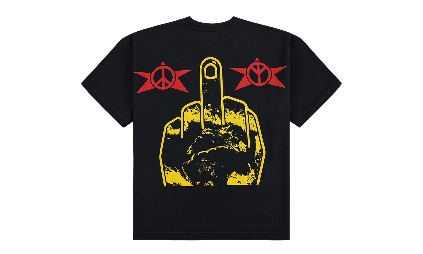 Take A Stand Tee "Black" BAR26