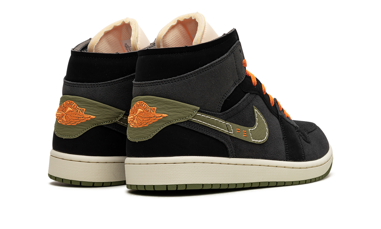 1 Mid SE Craft "Anthracite Light Olive" FD6817 003