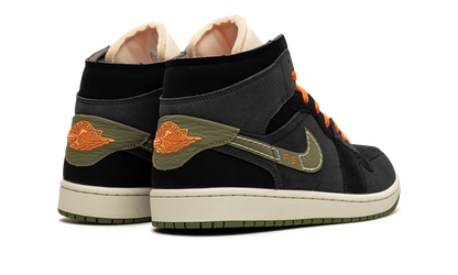 1 Mid SE Craft "Anthracite Light Olive" FD6817 003