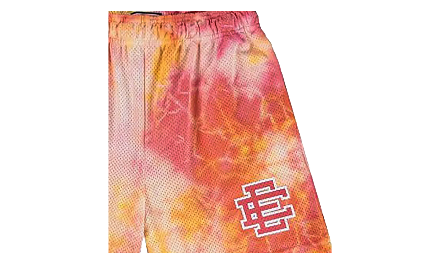 EE Basic Shorts "Pink Tie Dye / Pink" EE269