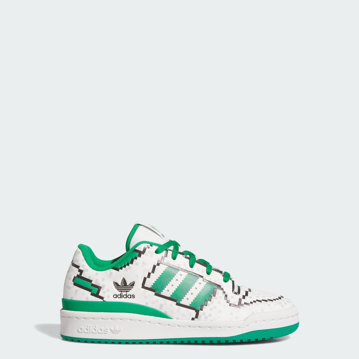 Kids' adidas Forum Low CL Shoes Kids