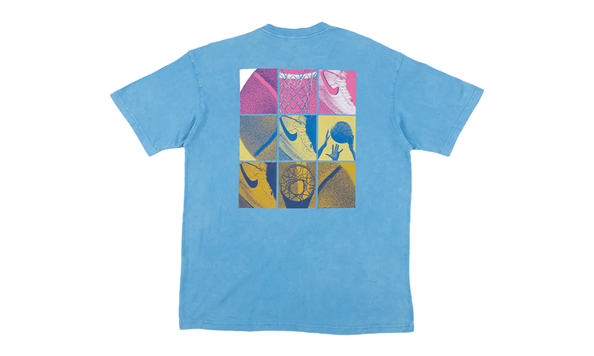 Sportswear Max90 Basketball T-Shirt "University Blue" HJ3325 412
