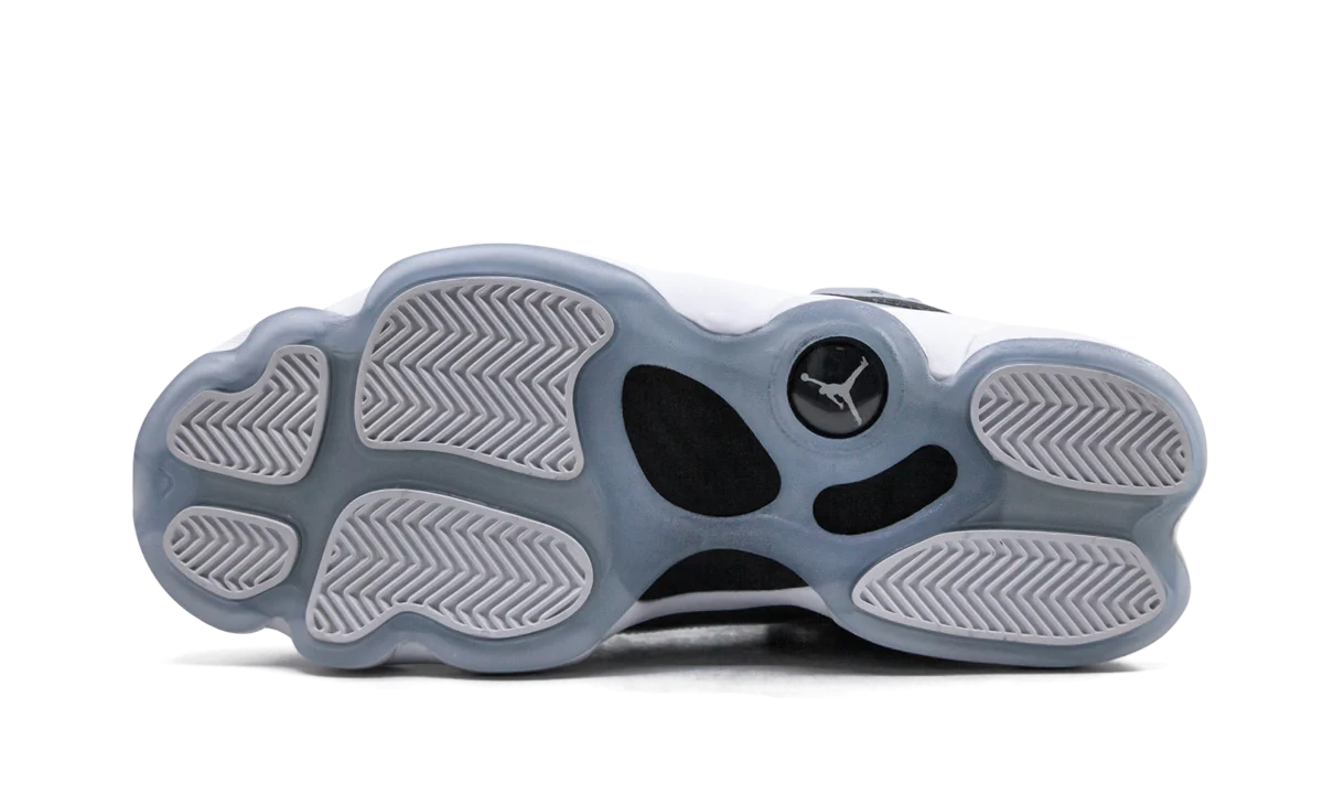 Jordan 6 Rings "Cool Grey" 322992 015