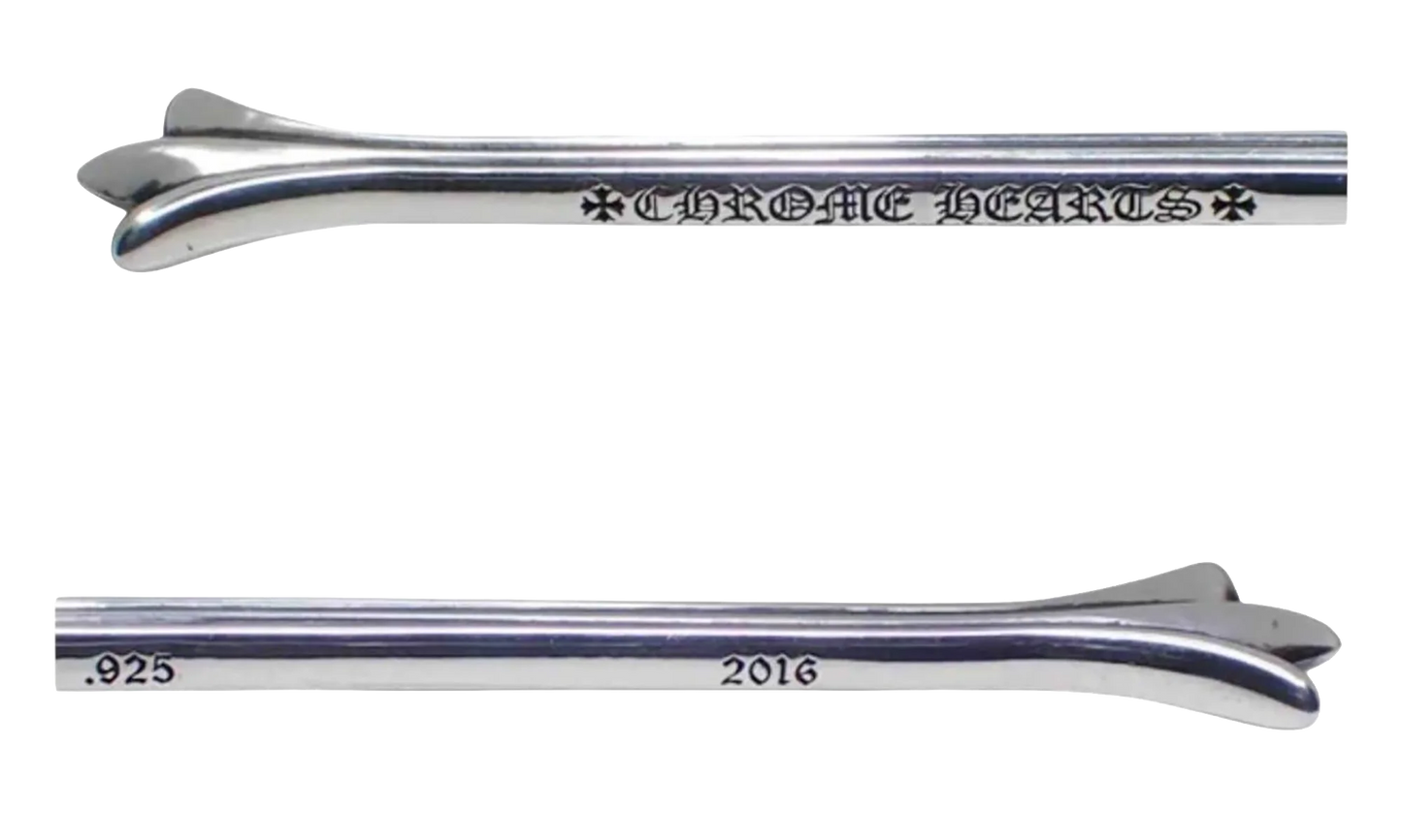 Swizzle Stick "Silver" CHRM1049