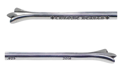 Swizzle Stick "Silver" CHRM1049