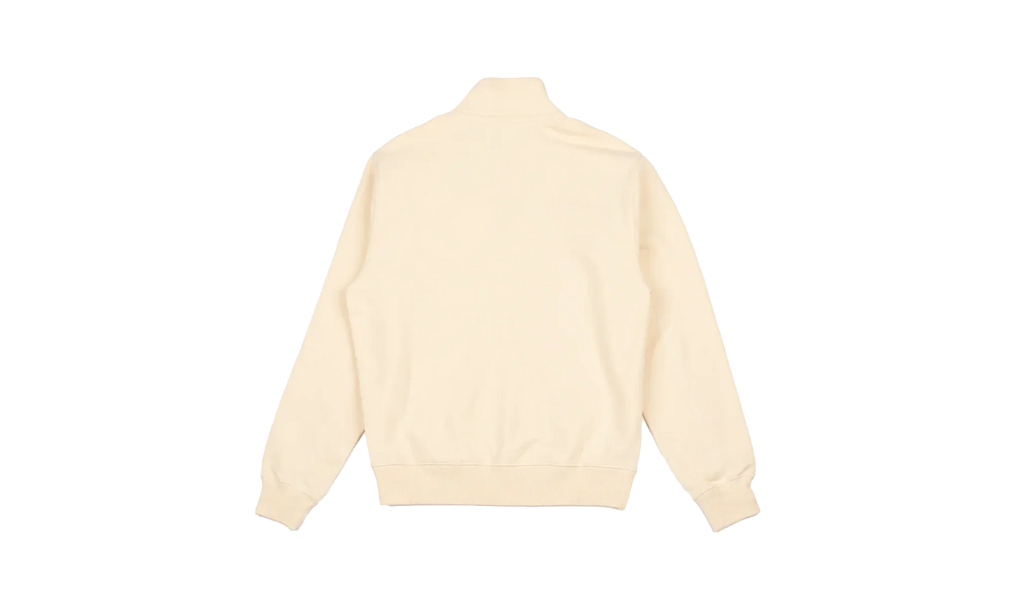 Made in USA Quarter Zip Pullover "White" MT33544MCU