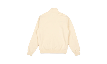 Made in USA Quarter Zip Pullover "White" MT33544MCU