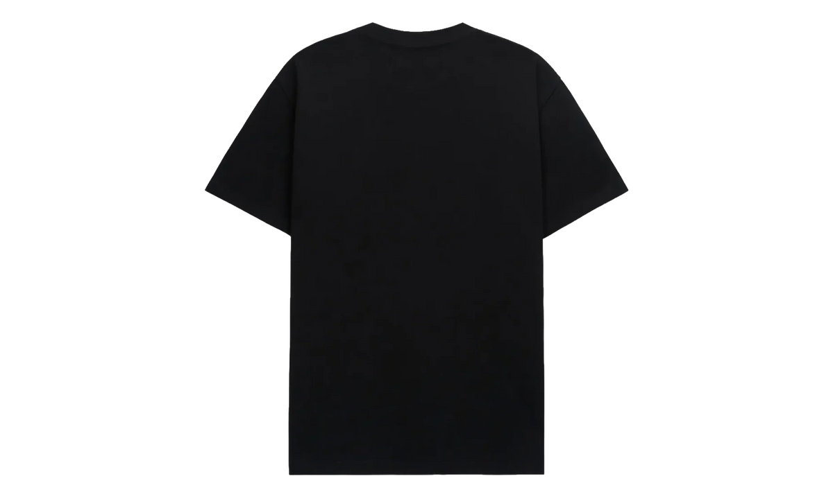 Rico Collar Logo Tee "Black" MCCTK911 T2138BKCRL
