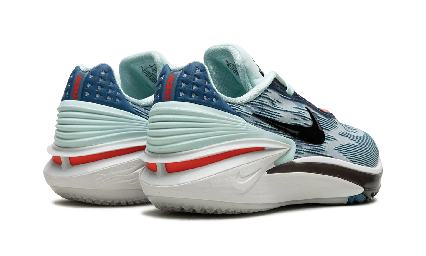 Air Zoom GT Cut 2 "Industrial Blue" DJ6015 404