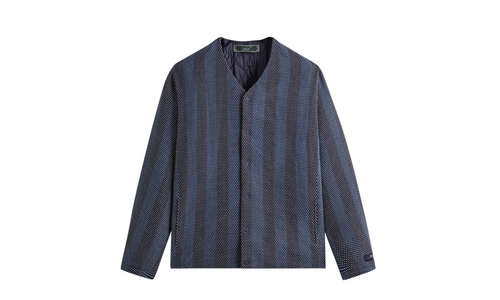 Indigo Stitch Winfield Quilted Liner "Nocturnal" KHM010474 413