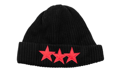 Sludge Beanie "Black" CHRM0634