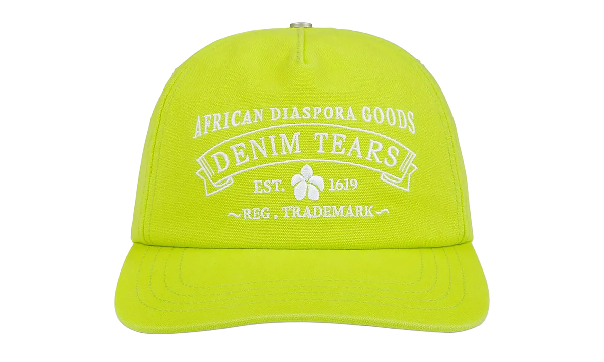 ADG Cap "Lime" DT436