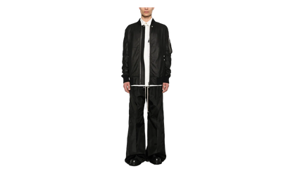 Strapped Wide Bela Pants "Black" RR01F2321 NCVER5 09