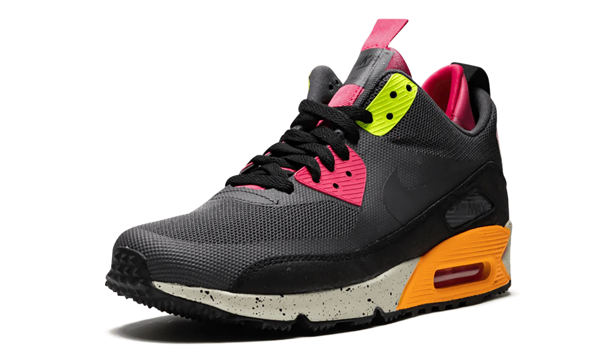 Air Max 90 Sneakerboot NS "Black" 616314 008