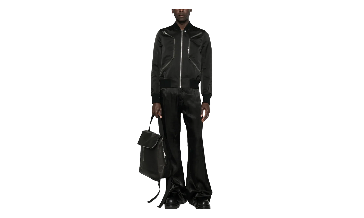 Heizer Flight Jacket "Black" RU01F2790 THD 09