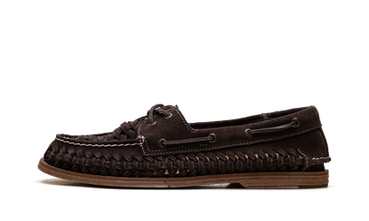 Gold Cup Authentic Original 2-Eye Woven Boat Sho "Other Brown" 17044208