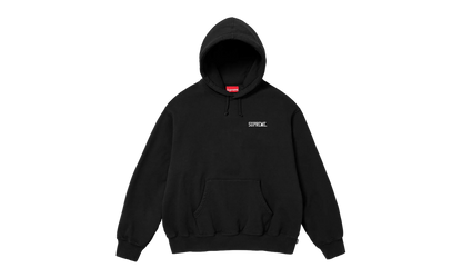 Doggs Hooded Sweatshirt "SS24 - Black" SU27424
