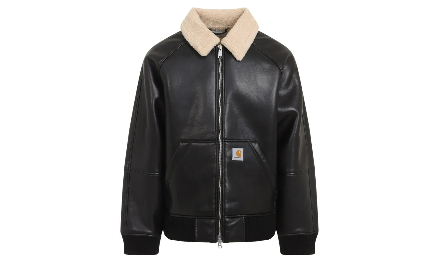 Shepton Jacket "Black / Natural" I035974 1LM XX