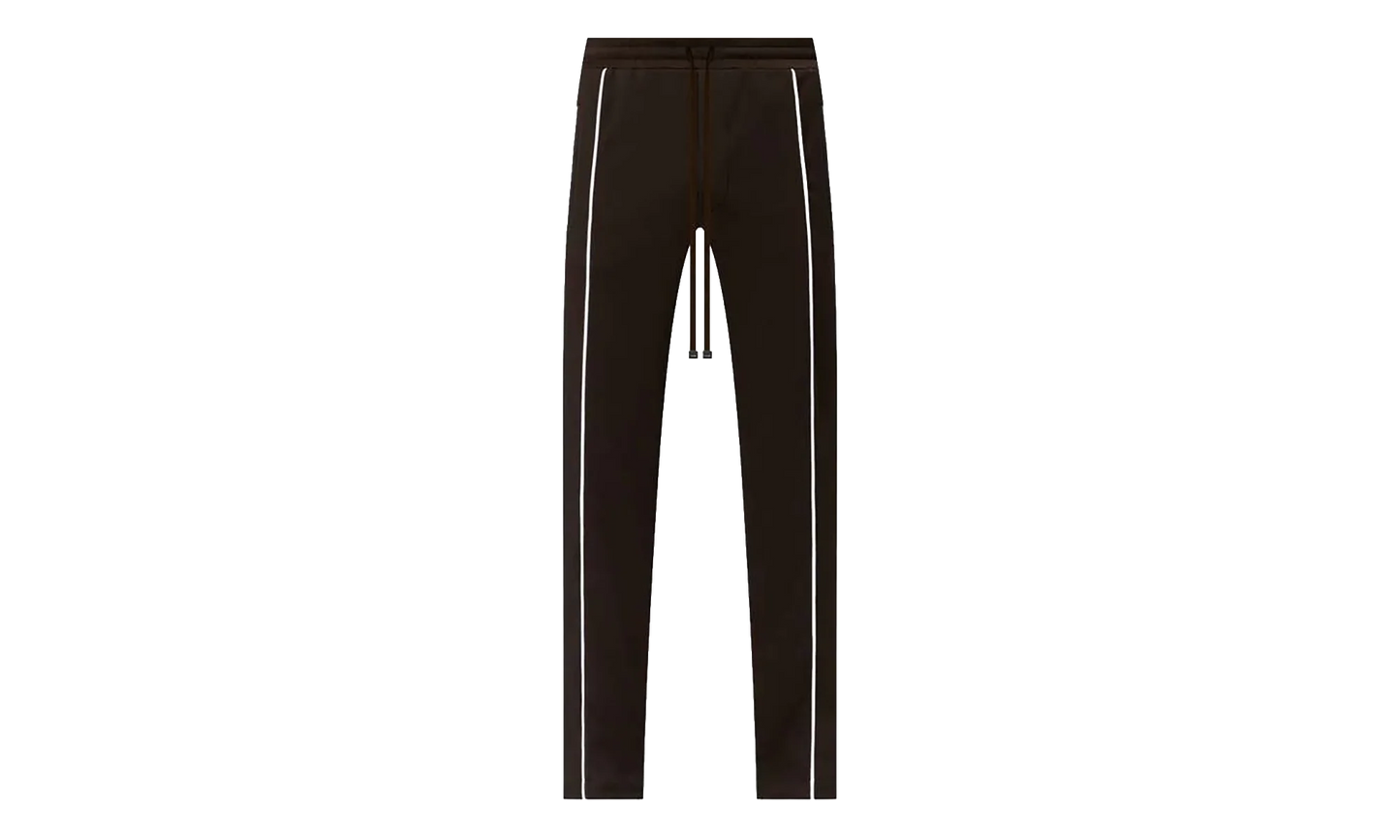 Sheen Track Pants "Brown" MPF028 210 BROW