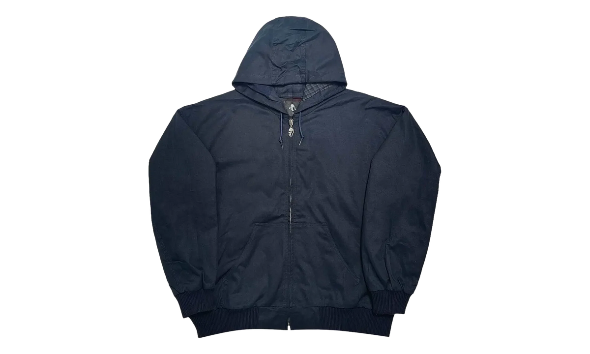 Shoot Your Local Heroin Dealer Work Jacket "Black" OSTG WARWARR 074Y