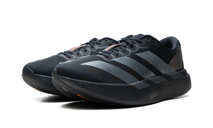 Adizero Evo SL "Black Grey Impact Orange" KJ1363
