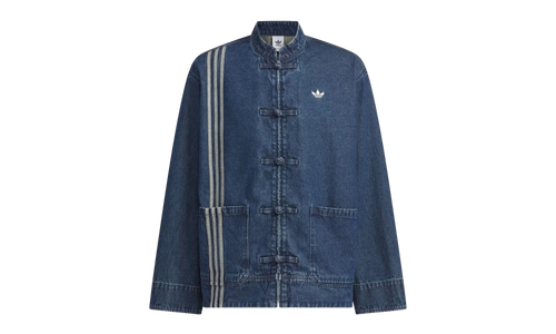 Originals CTT Track Top 3.0 Jacket (Gender Neutral) "Medium Blue Denim" JZ9928