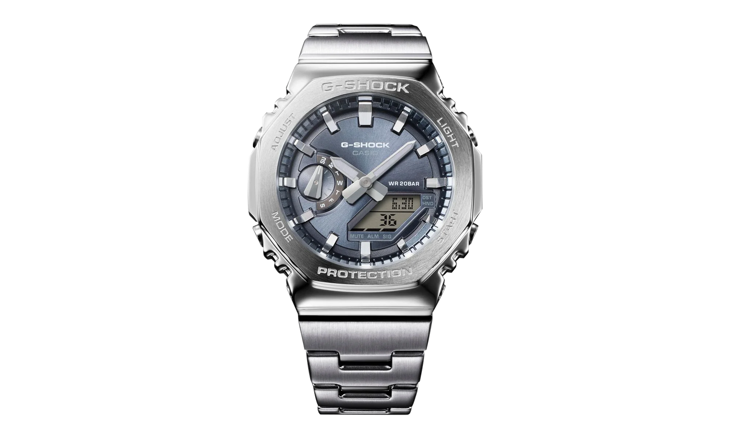 G-Shock GM2110D-8A "G-STEEL 2100 Series" GM2110D 8A