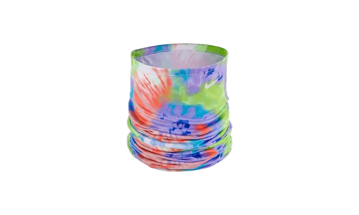 DRI-FIT PRINTED WRAP "Purple Pulse / White" N.100.3502.940