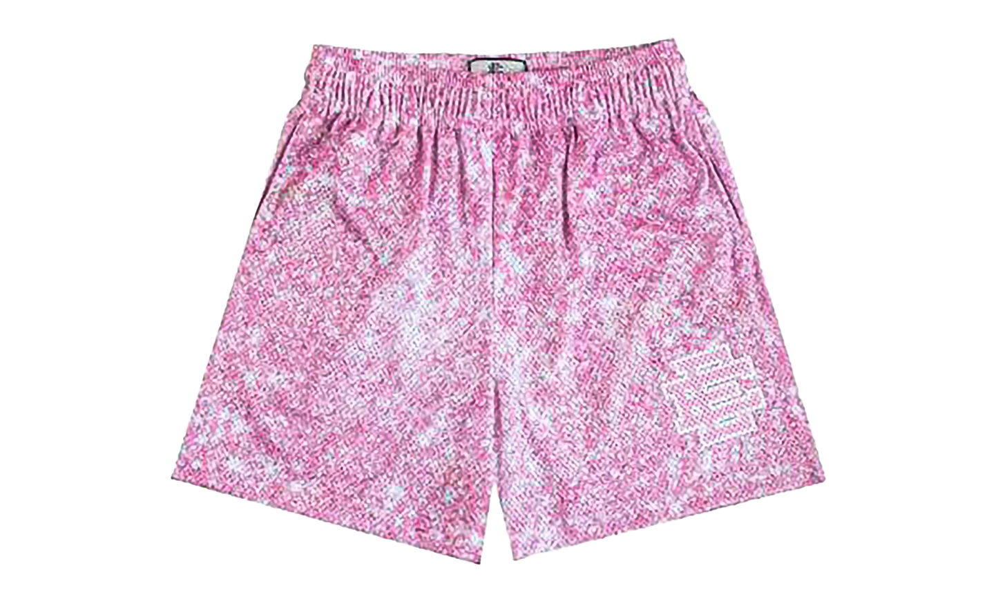 EE Basic Shorts "Pink Sparkle / Pink" EE256