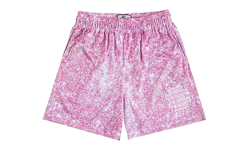 EE Basic Shorts "Pink Sparkle / Pink" EE256