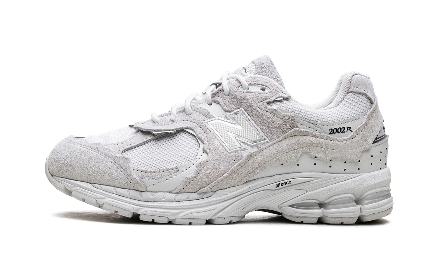 2002R "Protection Pack - White" U2002DXA