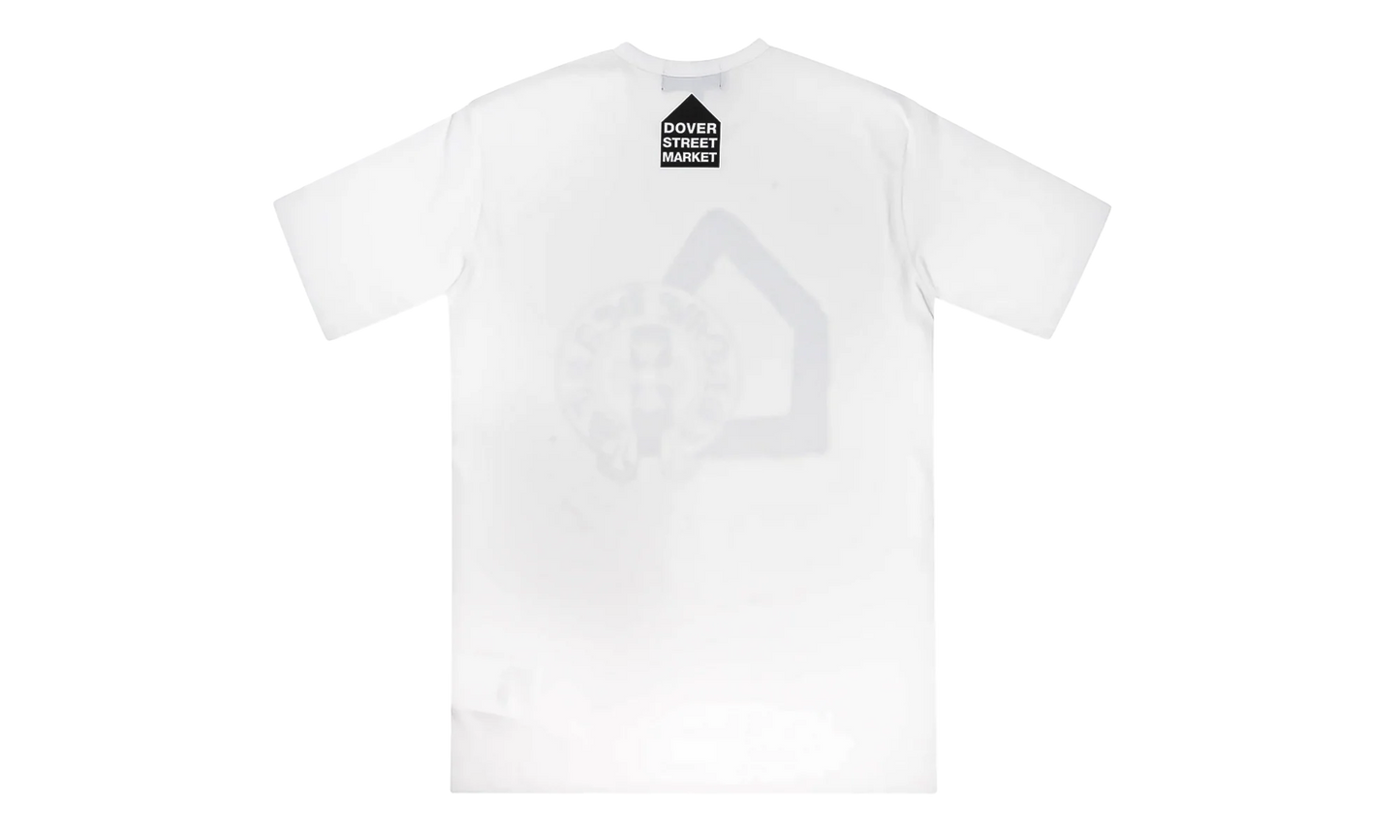 Comme Des Garcons T-Shirt "White" CHRM1056