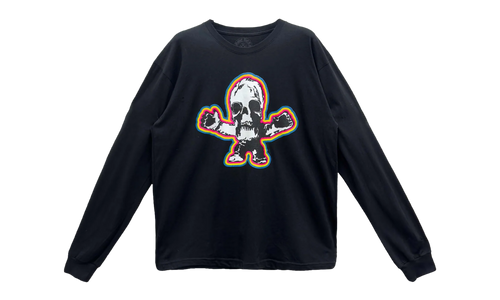 Foti Harris Teeter Long Sleeve Tee "Black" CHRM0790