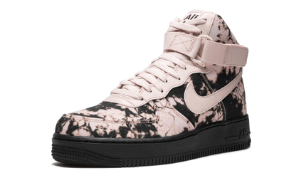 Air Force 1 High Print "BLACK / PARTICLE BEIGE" AR1954 001