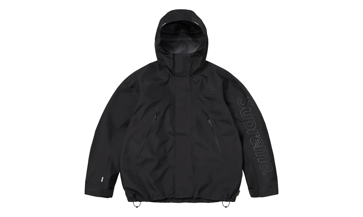 Ghostface® Shell Jacket "SS26 - Black" SU27297